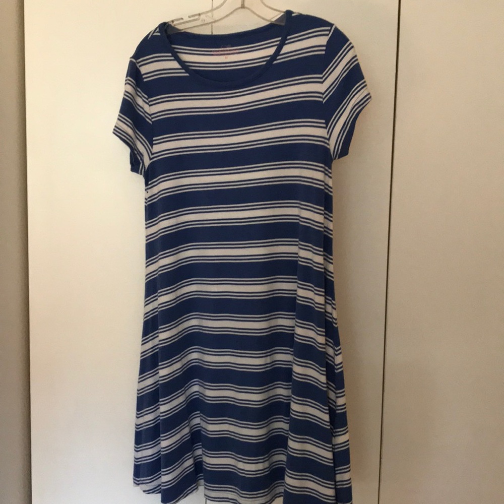 Vineyard vines women’s knit swing dress